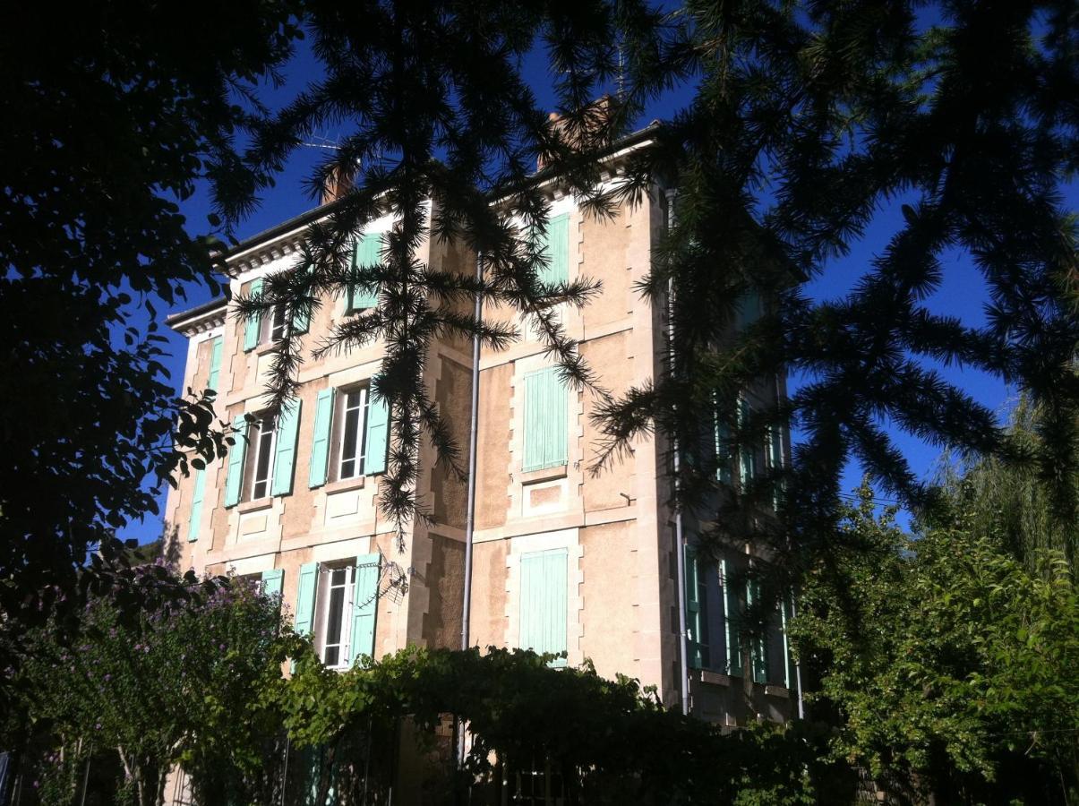 Villa Beausoleil Digne-les-Bains Zewnętrze zdjęcie